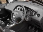 Peugeot 308 SW 2011 года (UK)